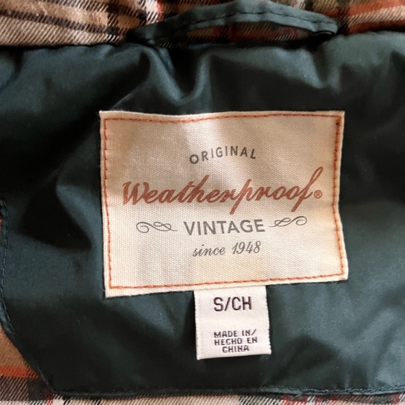 WEATHERPROOF HOODED VEST - Picture 3 of 12